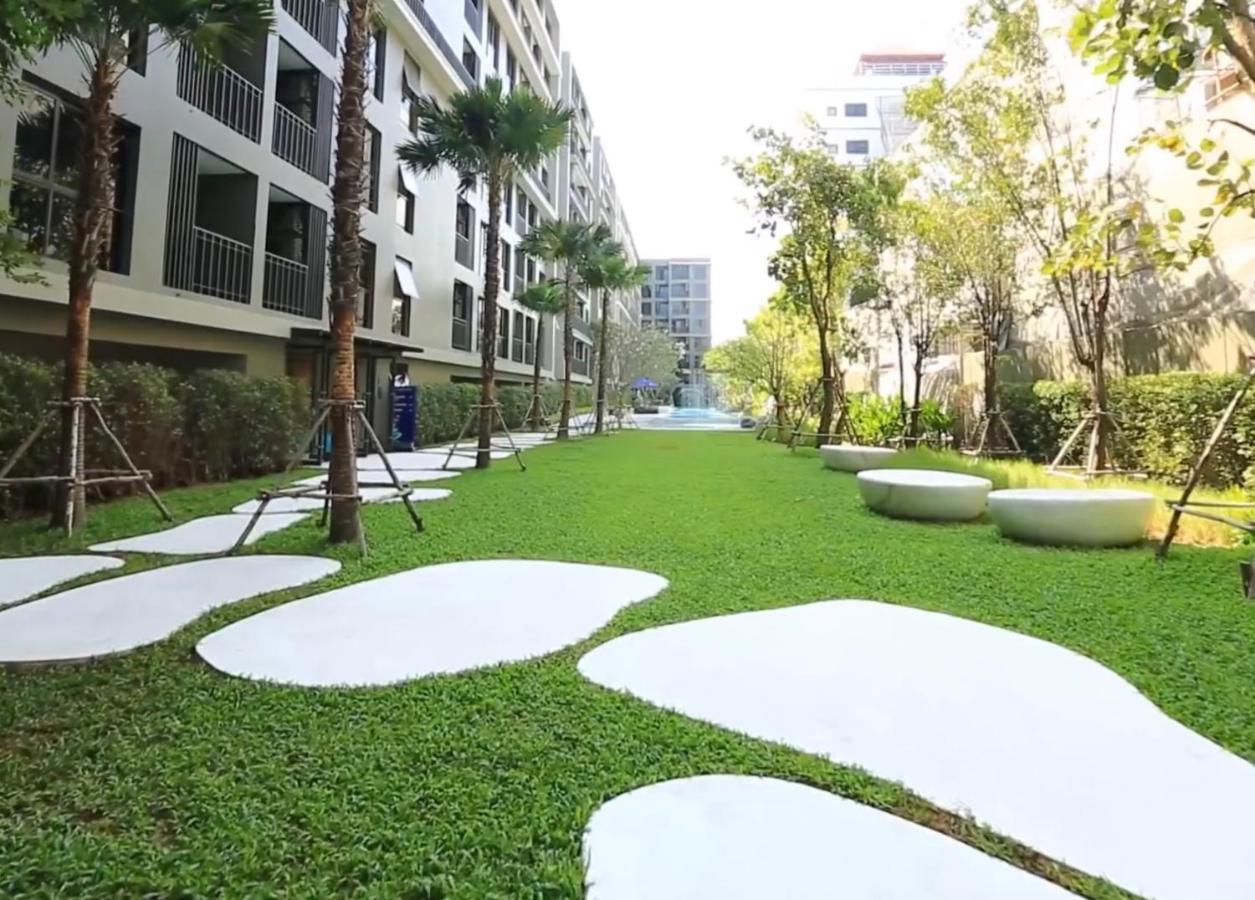 Marvest Hua Hin Flat B 208 3.Fl. Betw.Soi 78-80 아파트 외부 사진