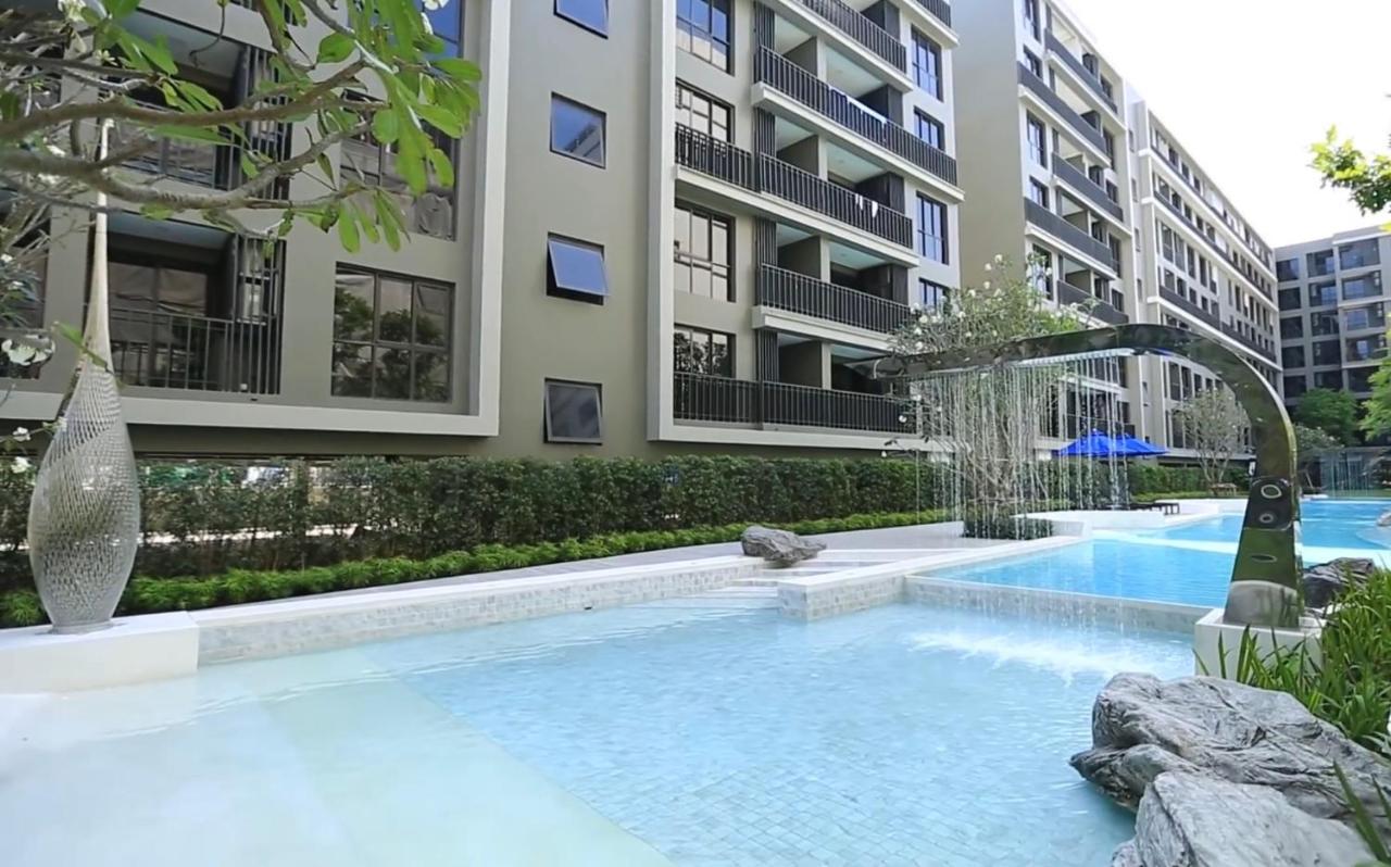 Marvest Hua Hin Flat B 208 3.Fl. Betw.Soi 78-80 아파트 외부 사진
