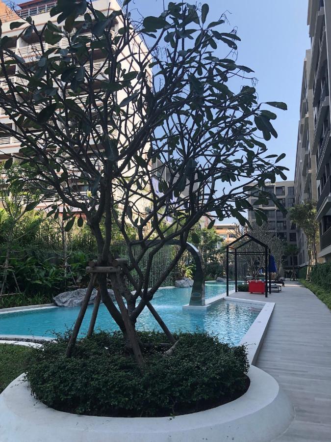 Marvest Hua Hin Flat B 208 3.Fl. Betw.Soi 78-80 아파트 외부 사진
