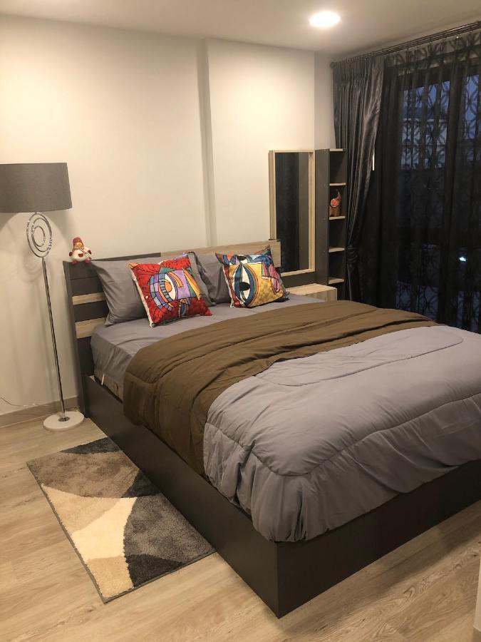 Marvest Hua Hin Flat B 208 3.Fl. Betw.Soi 78-80 아파트 외부 사진