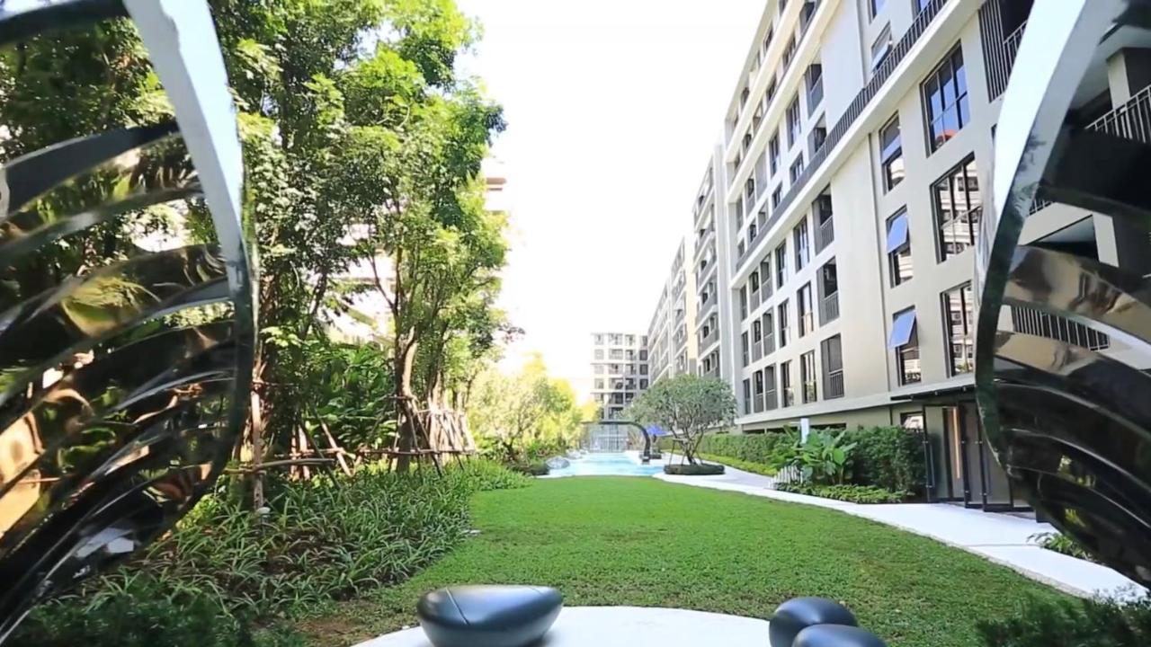 Marvest Hua Hin Flat B 208 3.Fl. Betw.Soi 78-80 아파트 외부 사진