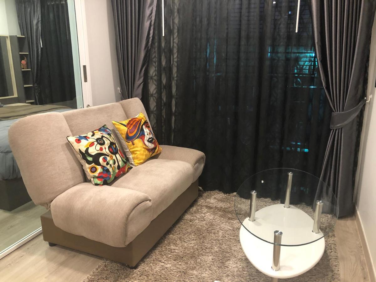 Marvest Hua Hin Flat B 208 3.Fl. Betw.Soi 78-80 아파트 외부 사진