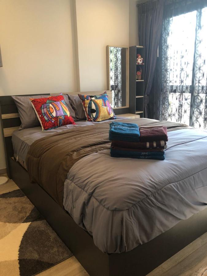 Marvest Hua Hin Flat B 208 3.Fl. Betw.Soi 78-80 아파트 외부 사진