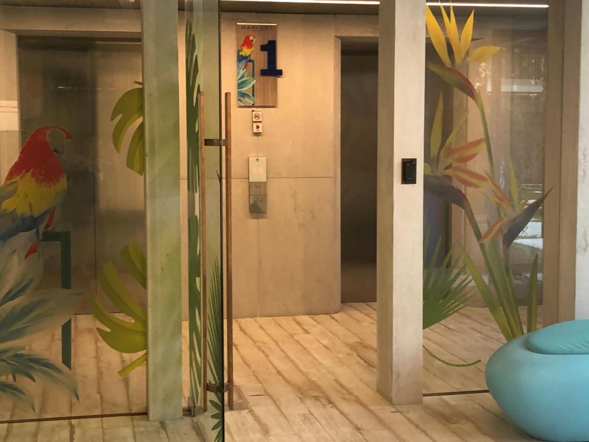 Marvest Hua Hin Flat B 208 3.Fl. Betw.Soi 78-80 아파트 외부 사진