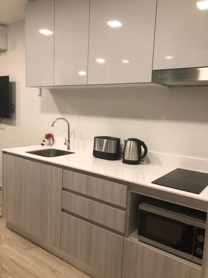 Marvest Hua Hin Flat B 208 3.Fl. Betw.Soi 78-80 아파트 외부 사진