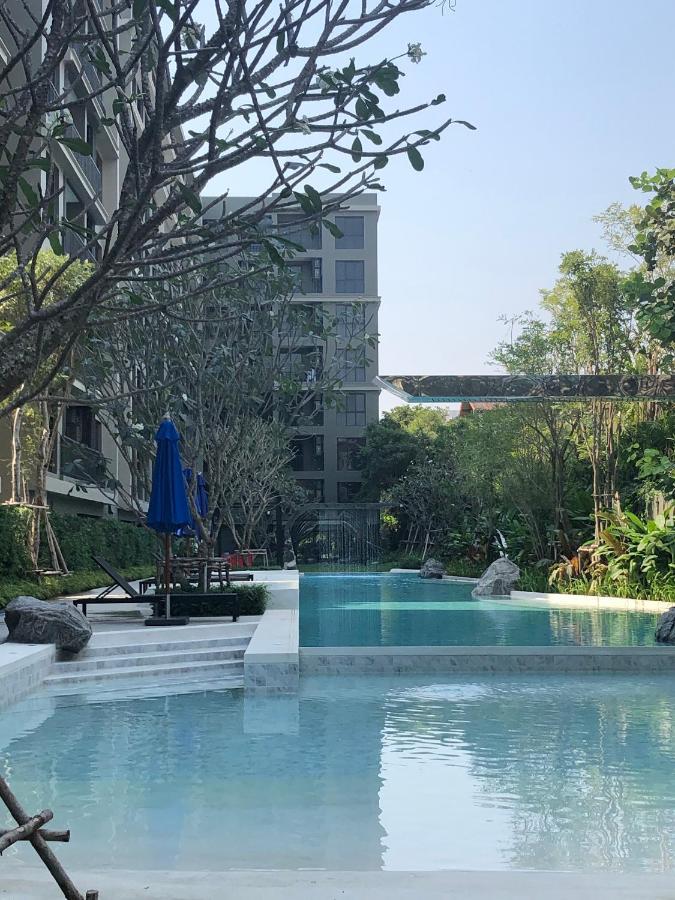 Marvest Hua Hin Flat B 208 3.Fl. Betw.Soi 78-80 아파트 외부 사진